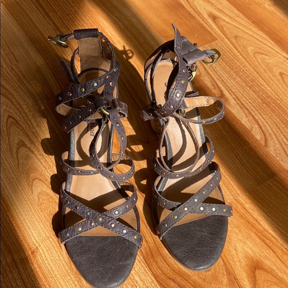 lucky brand heels